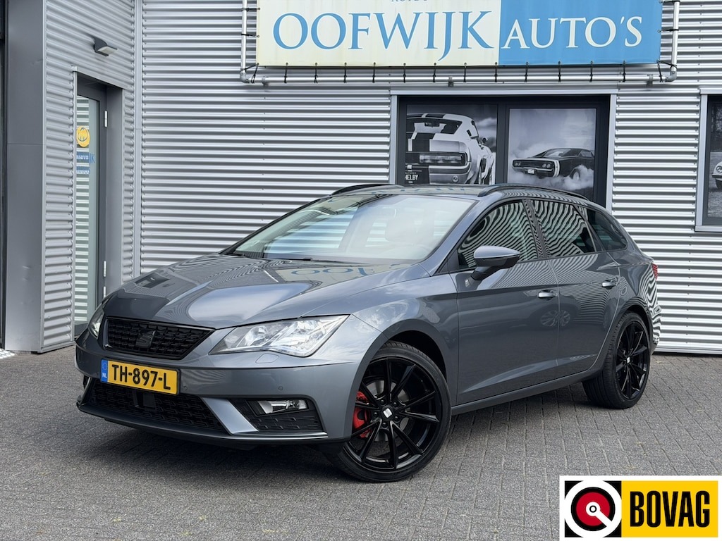 SEAT Leon ST 1.4 TSI X-PERIENCE Clima Navi CarPlay 19*