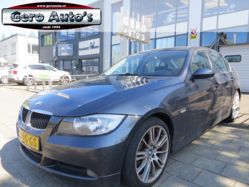 BMW 3-Serie 320i Dynamic Executive export of handel !