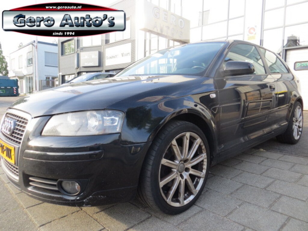 Audi A3 2.0 TDI Ambition Pro Line inruiler ,meeneemprijs ! apk 2027