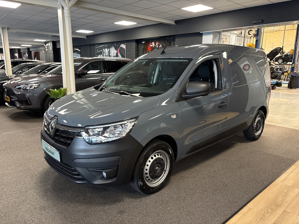 Renault Express 1.3 TCe 100 Comfort,airco/cruisec/pdc/mf stuur/bluetooth