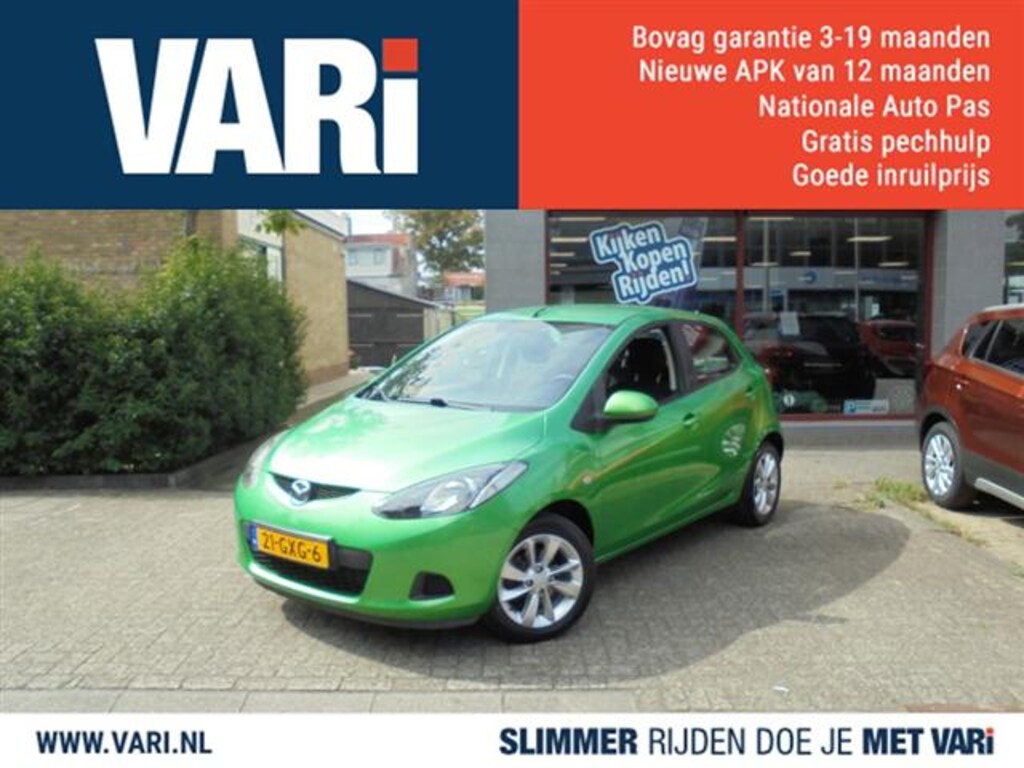 Mazda 2 1.3 S-VT Touring