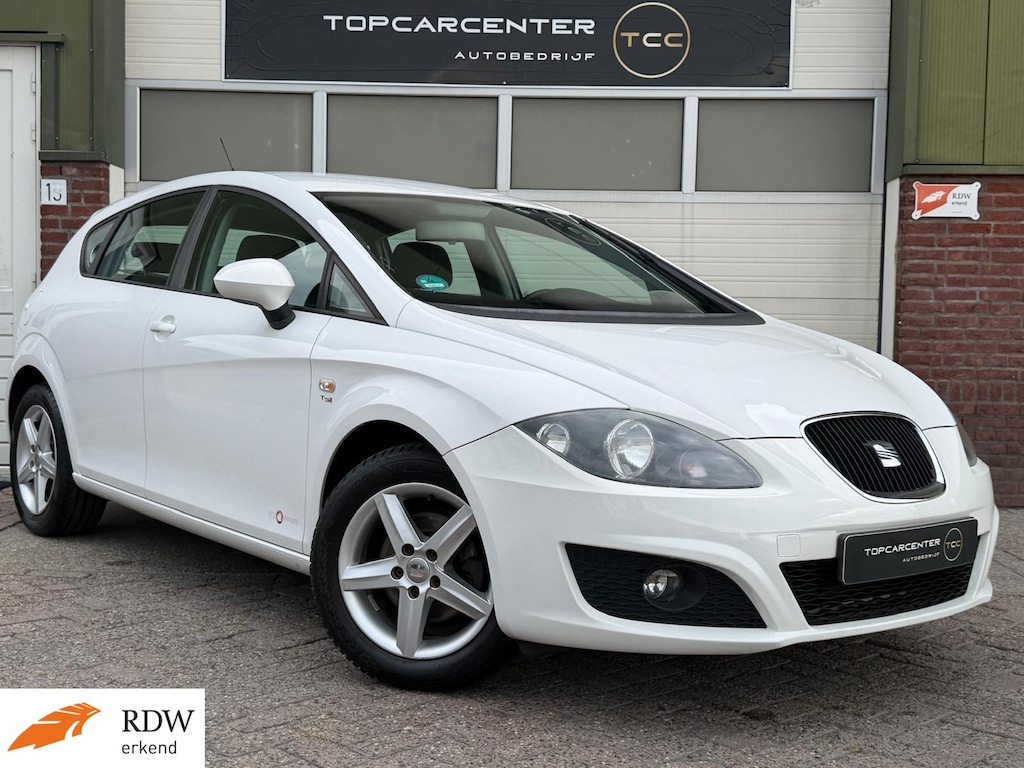 SEAT Leon 1.2 TSI Businessline COPA/AIRCO/CARPLAY/APK/NAP
