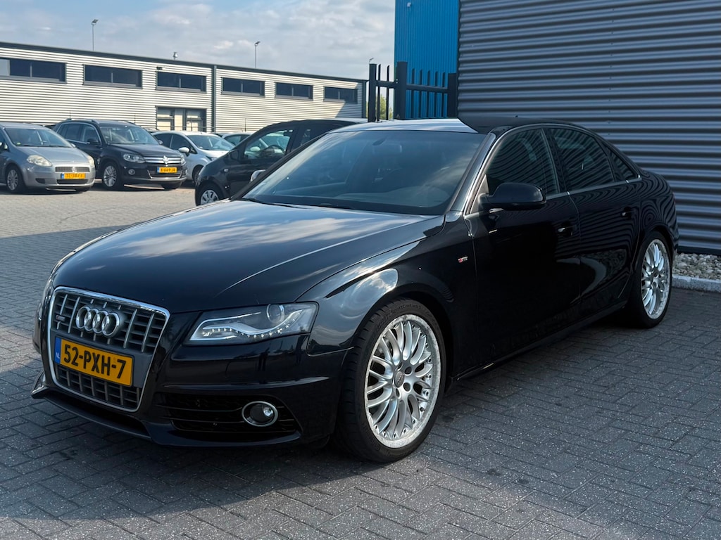 Audi A4 Limousine 1.8 TFSI Pro Line S