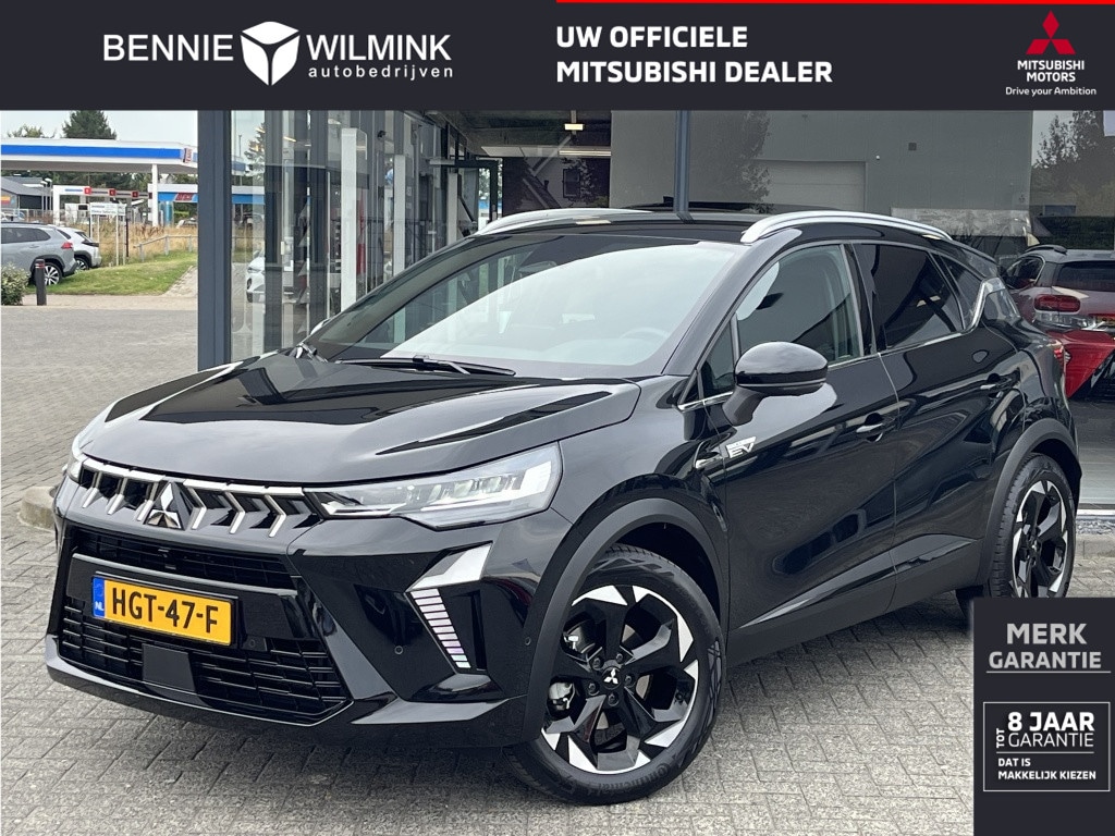Mitsubishi ASX 1.6 HEV Instyle | Trekhaak | 360 Camera