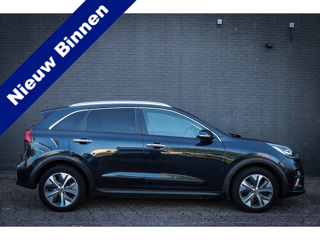 Kia Niro EV e-Niro ExecutiveLine 64 kWh Net binnen-Nu al te bezichtigen SOH 100%