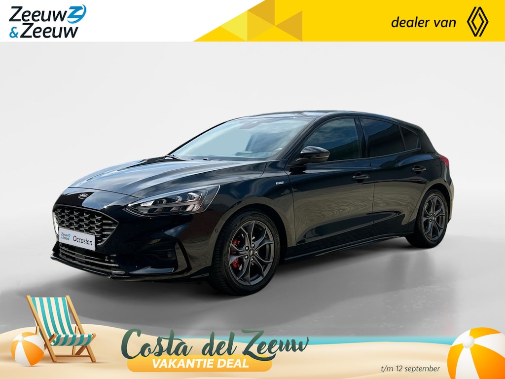 Ford Focus 1.0 EcoBoost Titanium Business | Automaat | Dealer Onderhouden | All-season Banden | Stoel & Stuurverwarming | Camera | Carplay & Android Auto | Distributie Recent Vervangen | 12 Maanden BOVAG Garantie