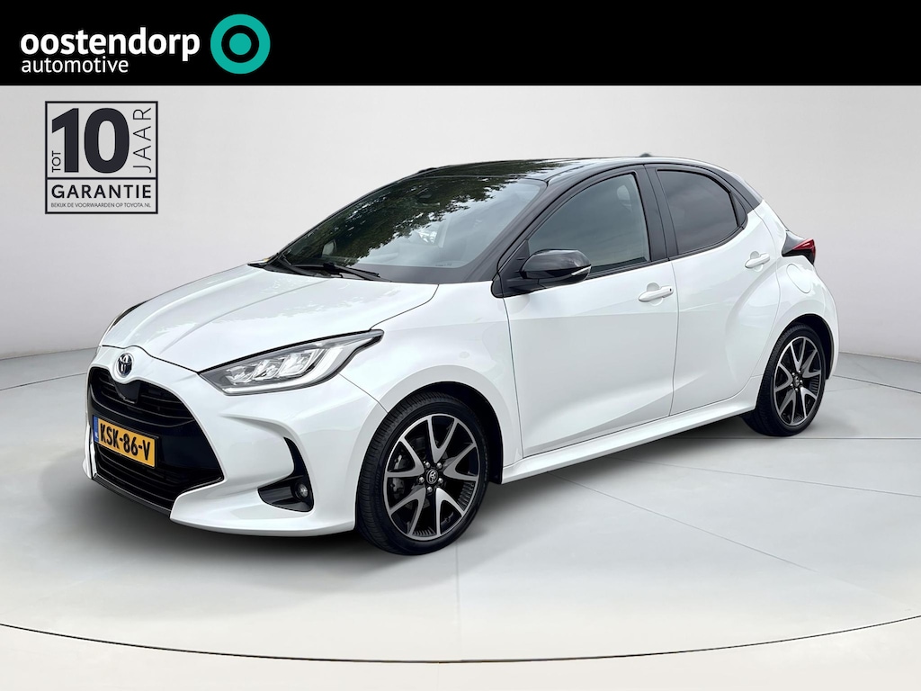 Toyota Yaris 1.5 Hybrid Executive | CarPlay | Camera | Stoelverwarming