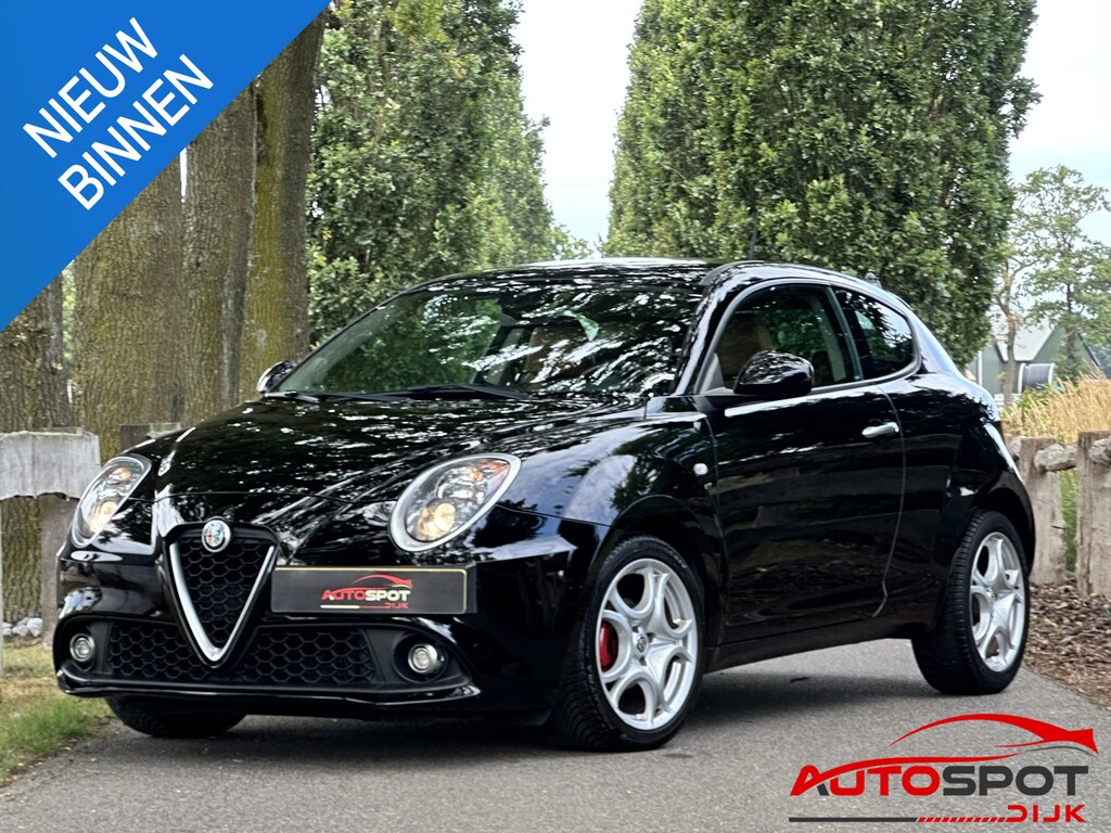 Alfa Romeo MiTo 0.9 TwinAir ECO Super