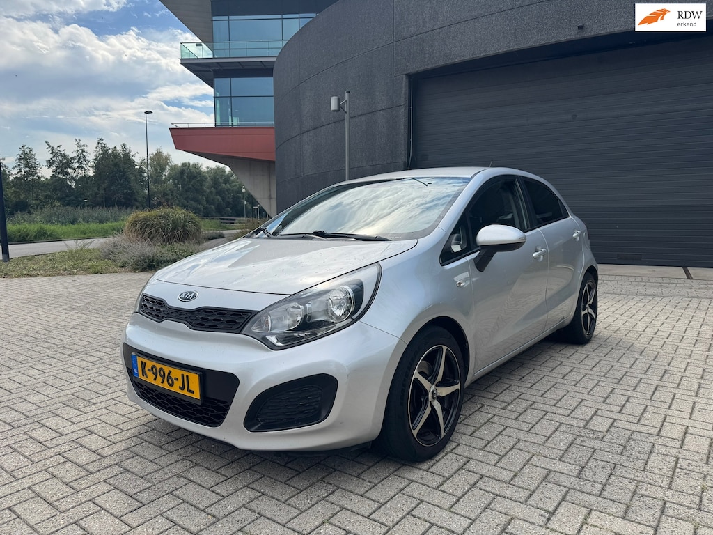 Kia Rio 1.2 CVVT Super Pack
