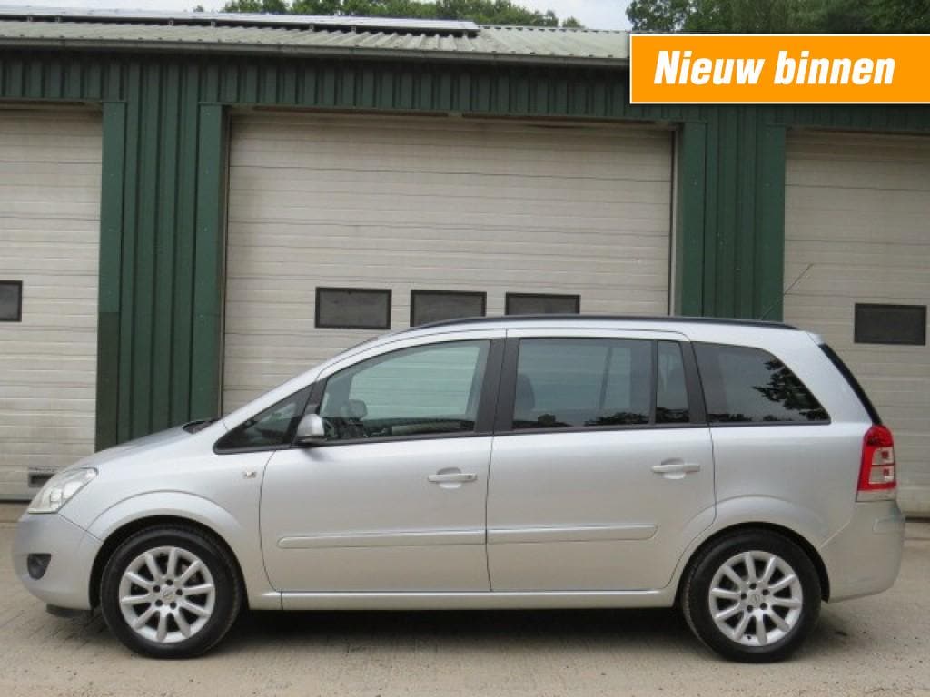 Opel Zafira 1.8 TEMPTATION 7-zitter