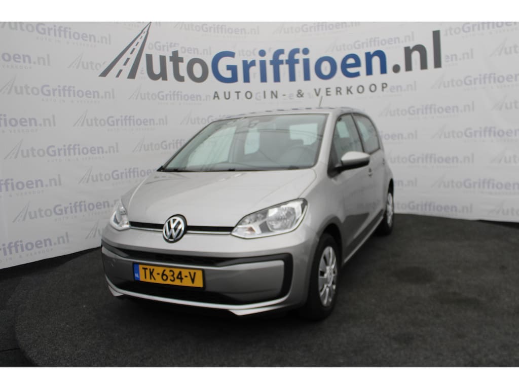 Volkswagen Up! 1.0 BMT move up! nette 5-deurs met airco met nieuwe APK bij aflevering