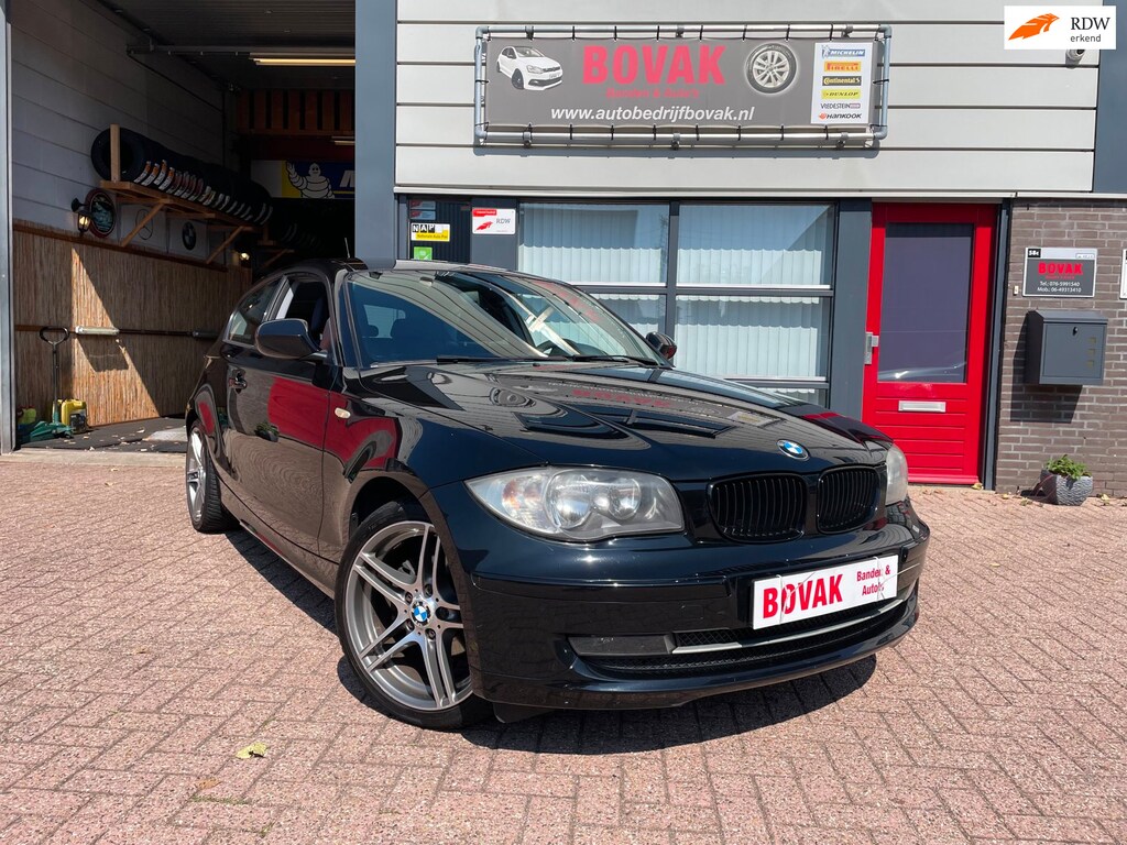 BMW 1-Serie 116i EffDyn. Ed. Business Line Ultimate Edition