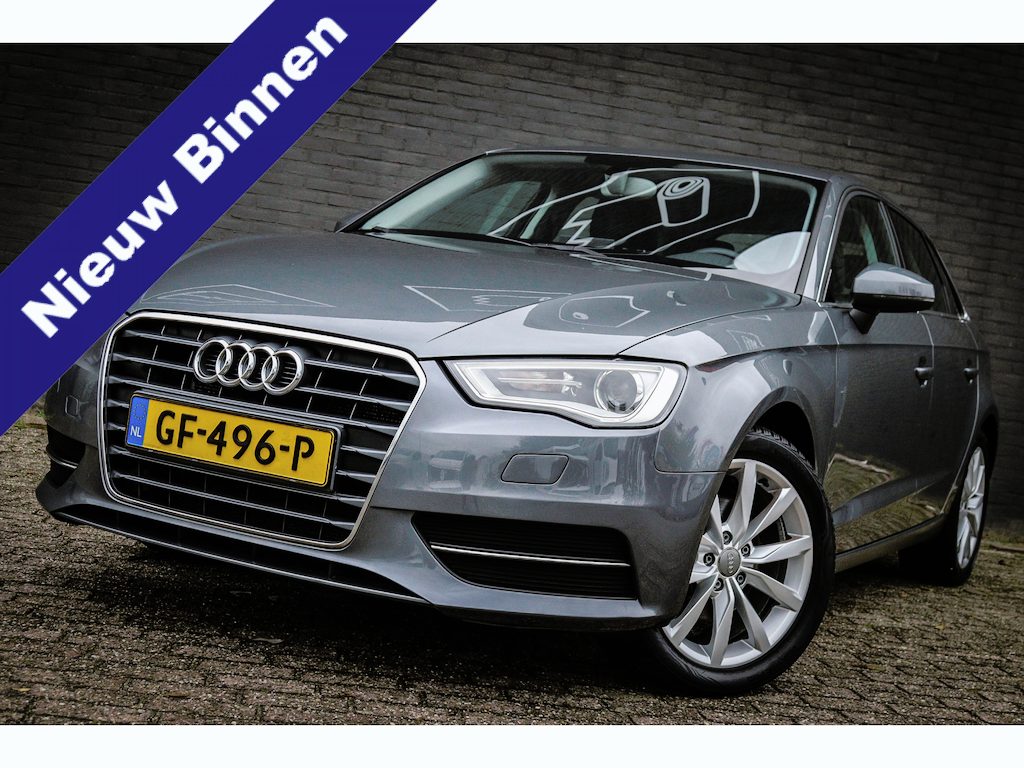 Audi A3 Sportback 1.4 TFSI CoD Ambiente Pro Line plus Net binnen-Nu al te bezichtigen