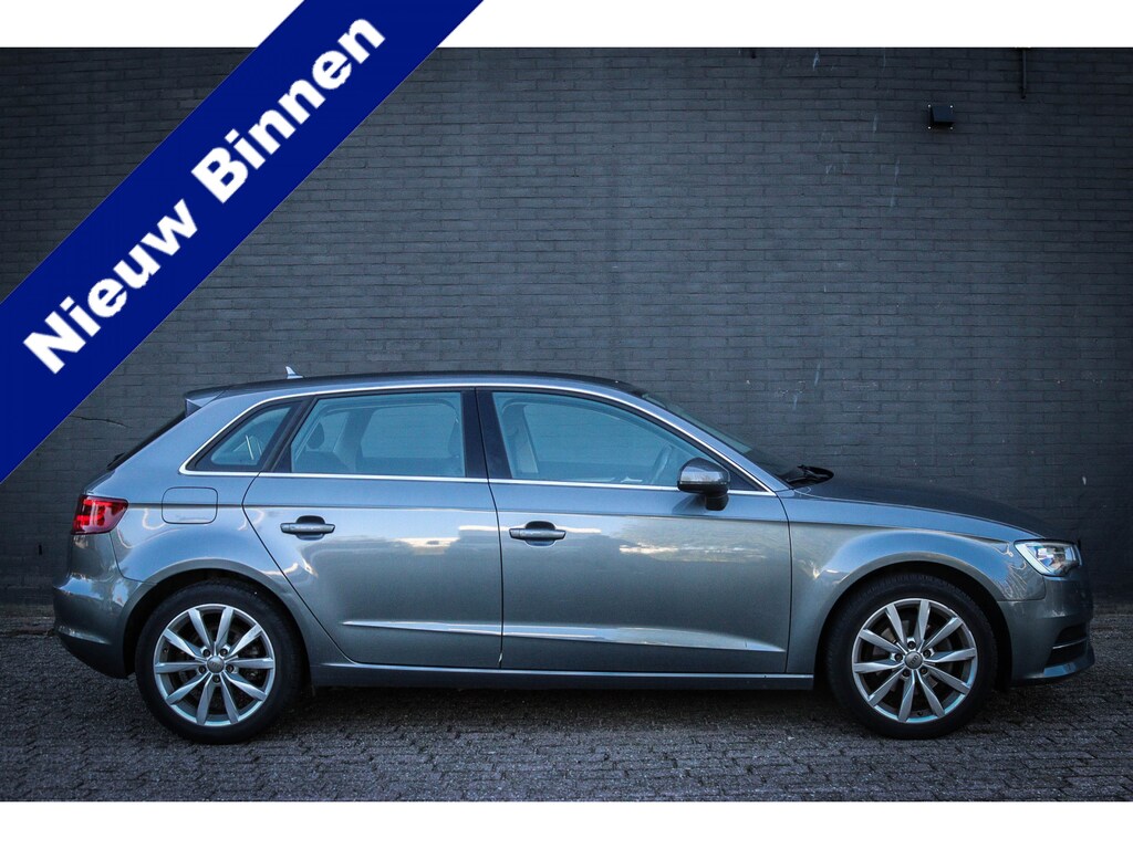 Audi A3 Sportback 1.4 TFSI CoD Ambiente Pro Line plus Net binnen-Nu al te bezichtigen