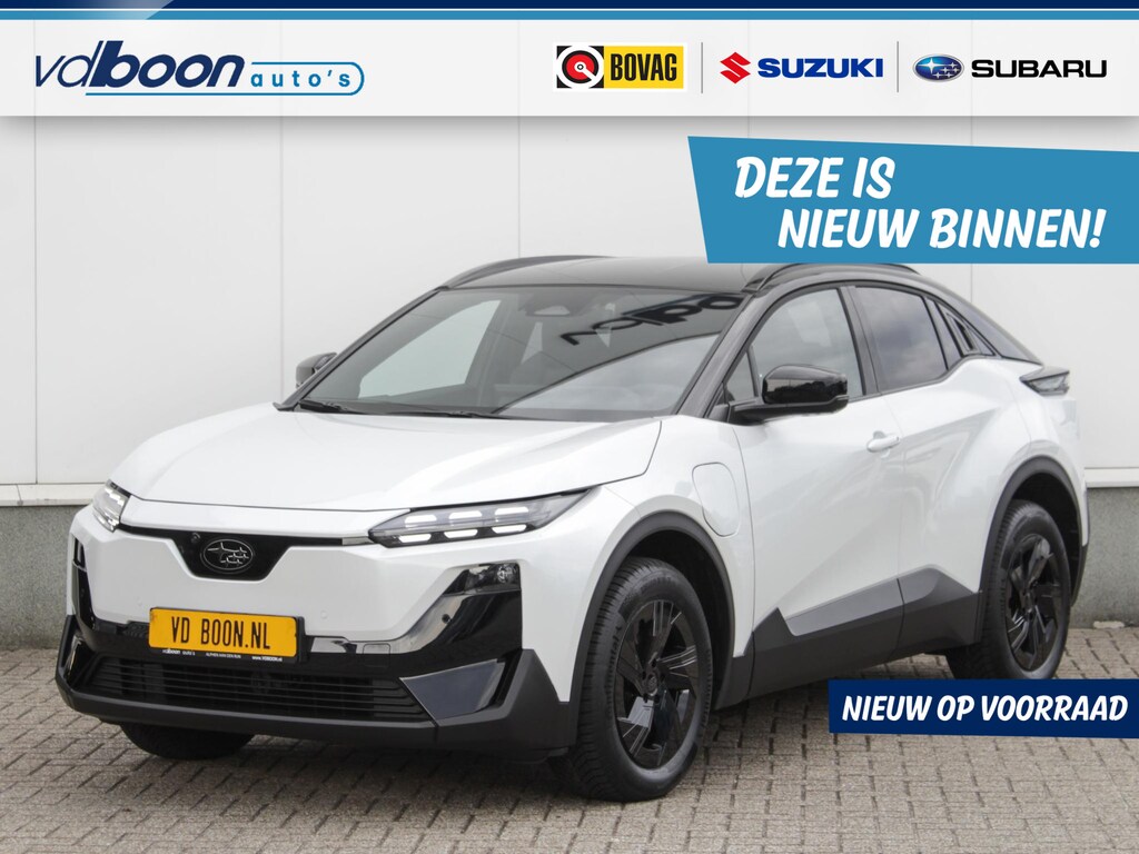 Subaru Uncharted 2E-xcite+ 77 kWh | Navi | Adap. Cruise | Leder