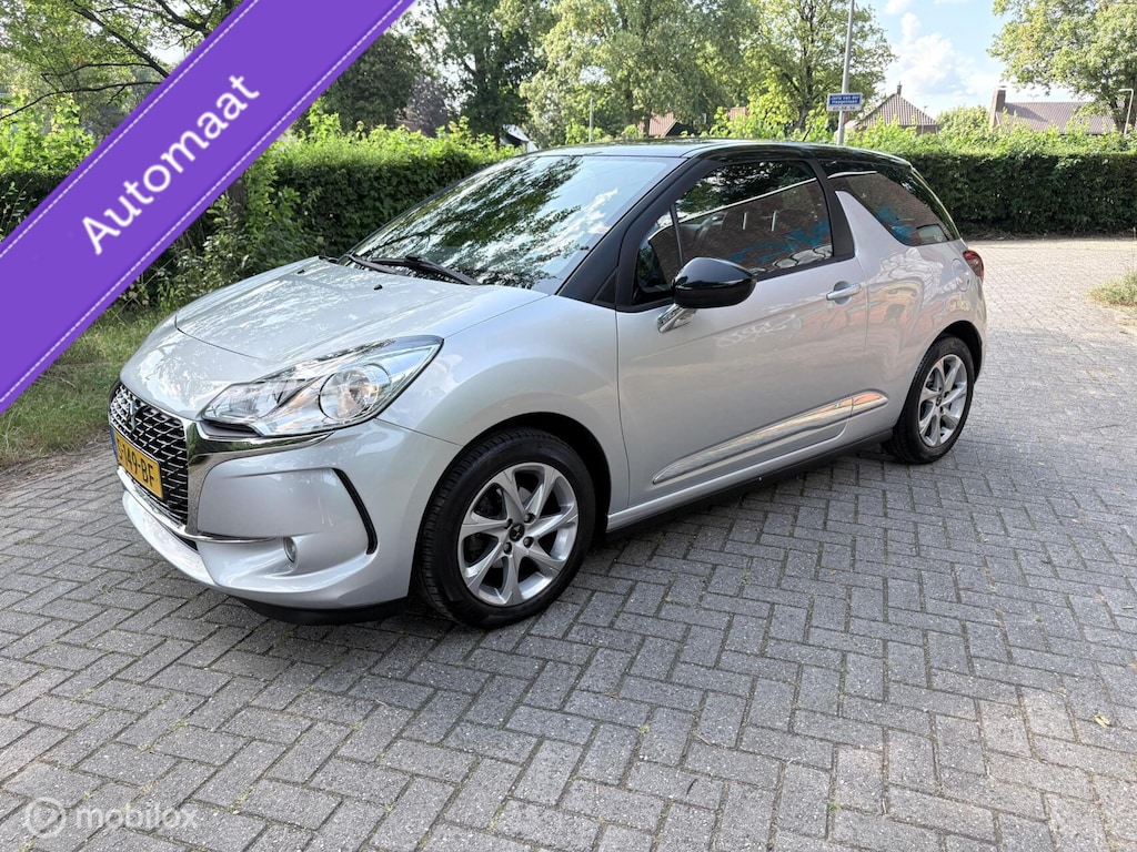 DS 3 1.2 So Chic | AUTOMAAT | CRUISE | AIRCO |