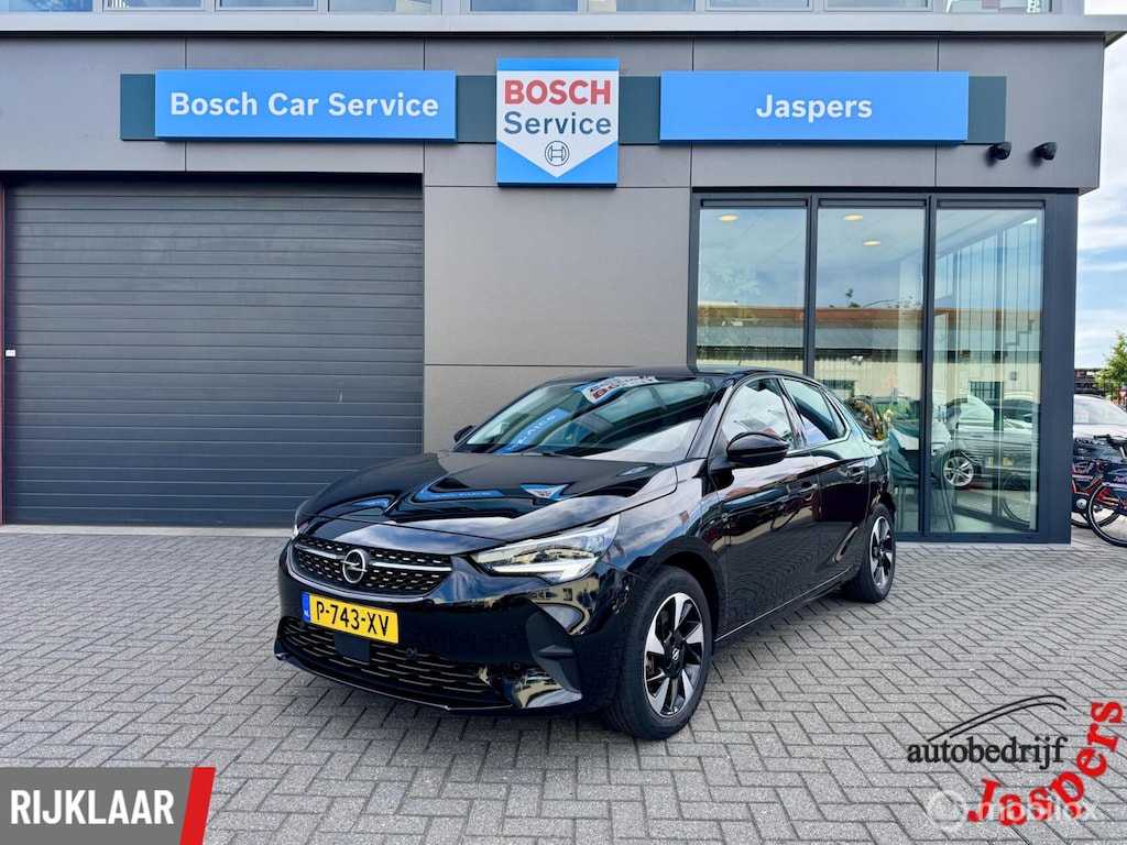 Opel Corsa-e GS Line 50 kWh SOH 92%
