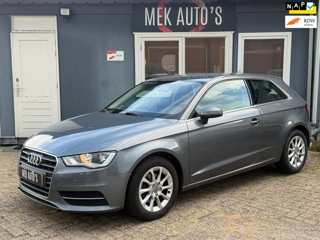 Audi A3 1.2 TFSI Attraction Pro Line|S-tronic|Navi|Clima|