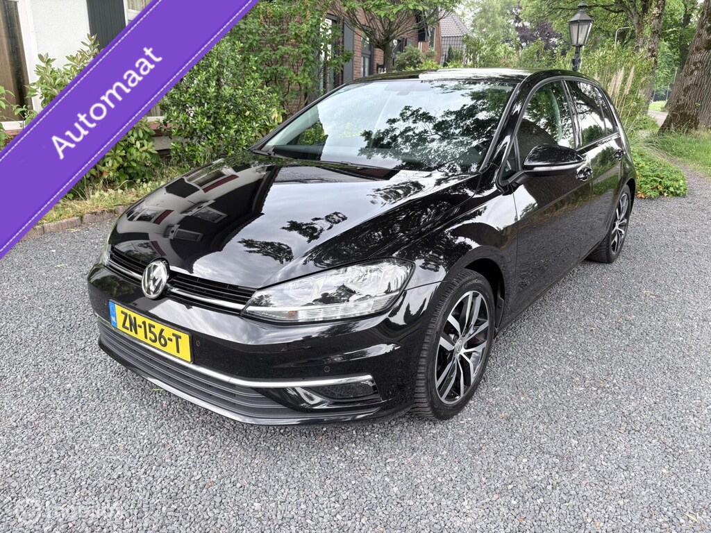 Volkswagen Golf 1.6 TDI Highline | NAVI | AUT | 82.000KM |