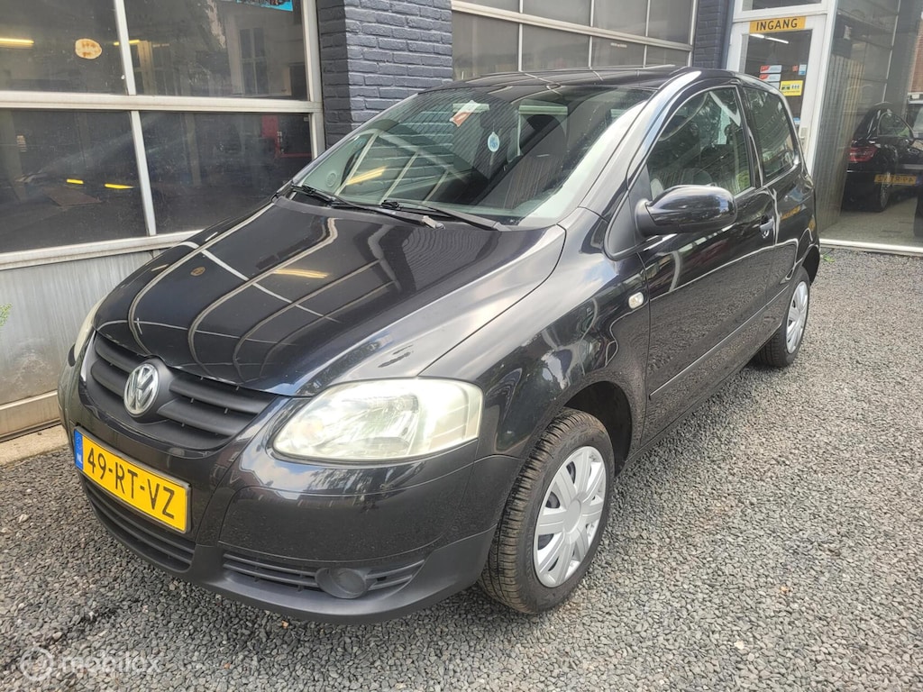 Volkswagen Fox 1.4 Trendline | ALLSEASON | DAKJE |
