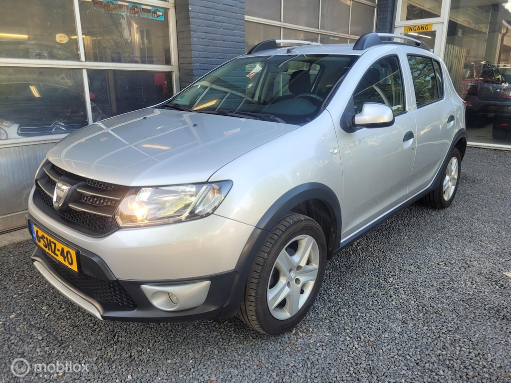 Dacia Sandero 0.9 TCe Stepway | CRUISE | AIRCO | TREKHAAK |