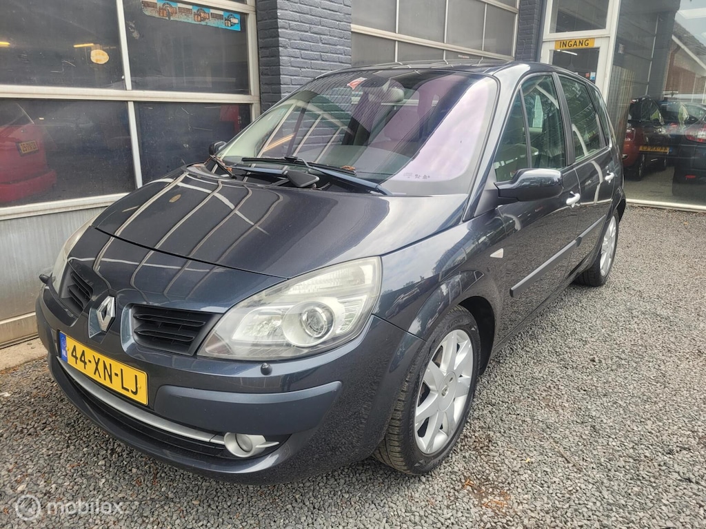 Renault Scenic 2.0-16V Privilège | CRUISE | TREKH. | AIRCO |