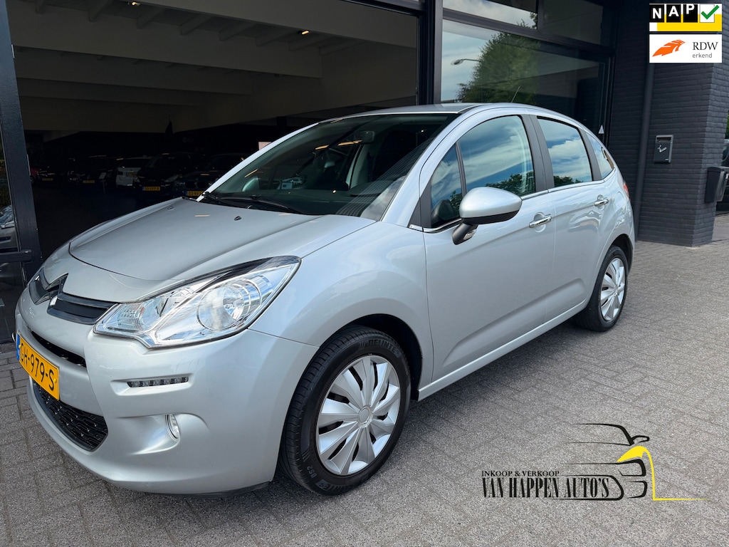 Citroën C3 1.0 PureTech Collection