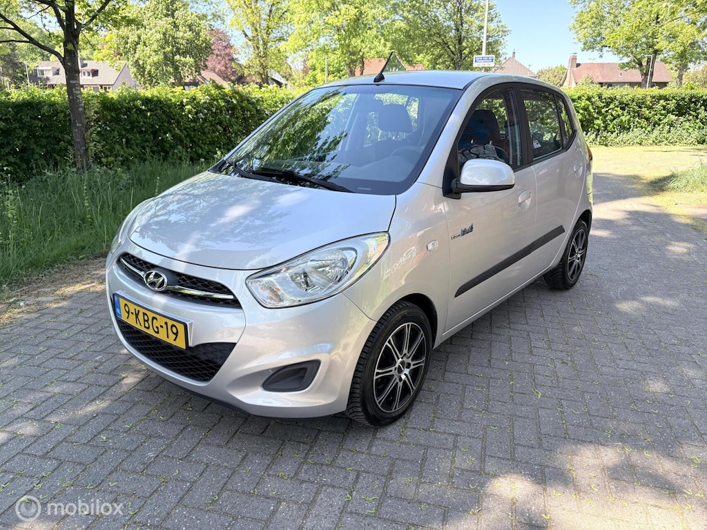 Hyundai i10 1.0 i-Drive Cool | AIRCO | TREKHAAK | 154.000KM