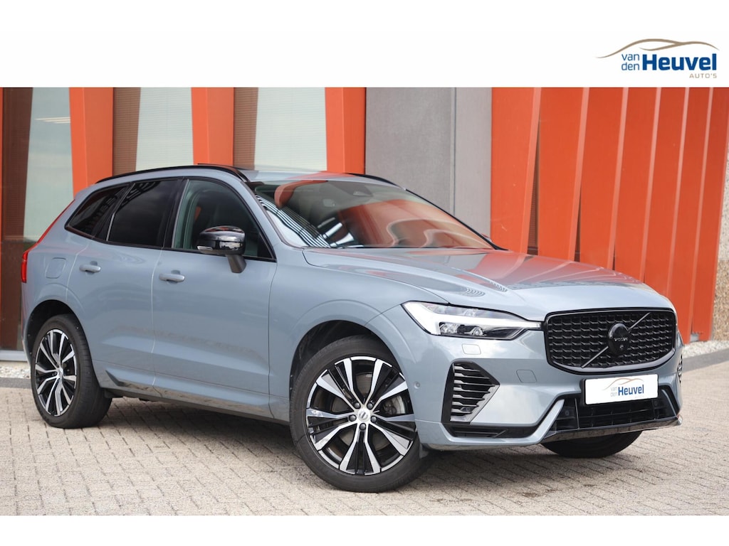 Volvo XC60 T6 Recharge AWD Plus Dark