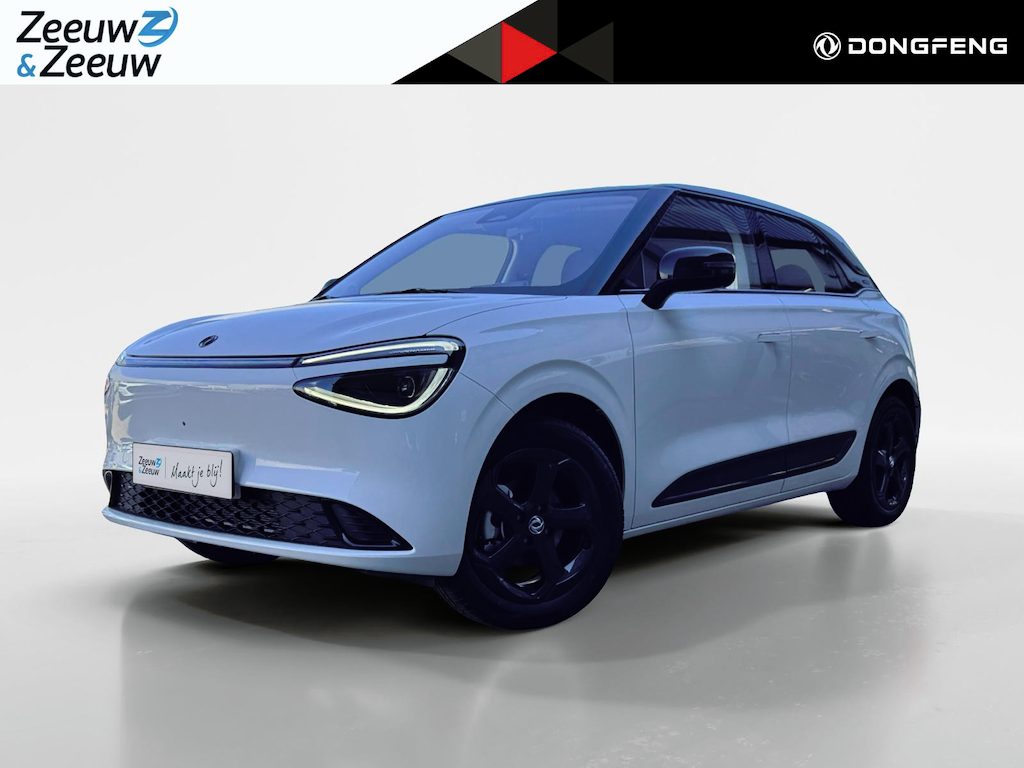 Dongfeng Box Premium Blackline 42 kWh |Demo |Speciale uitvoering| Zeer compleet| 100% elektrisch| 360graden camera|