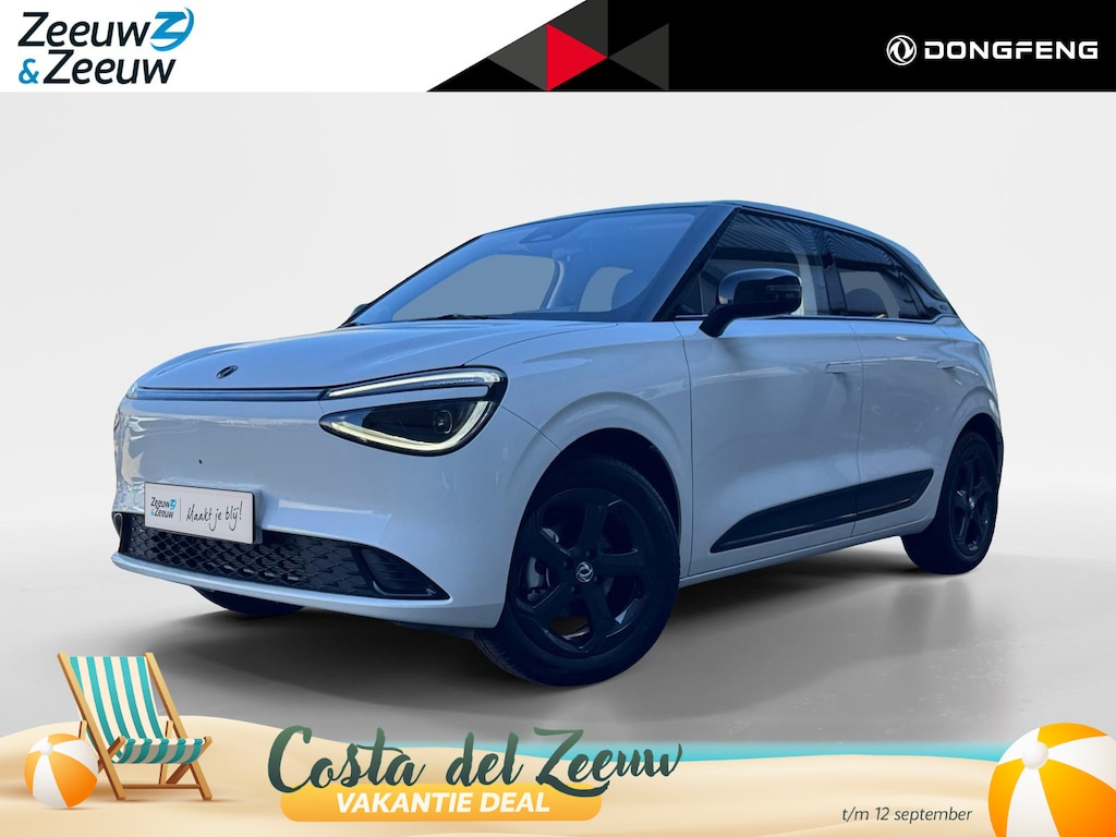 Dongfeng Box Premium Blackline 42 kWh |Demo |Speciale uitvoering| Zeer compleet| 100% elektrisch| 360graden camera|