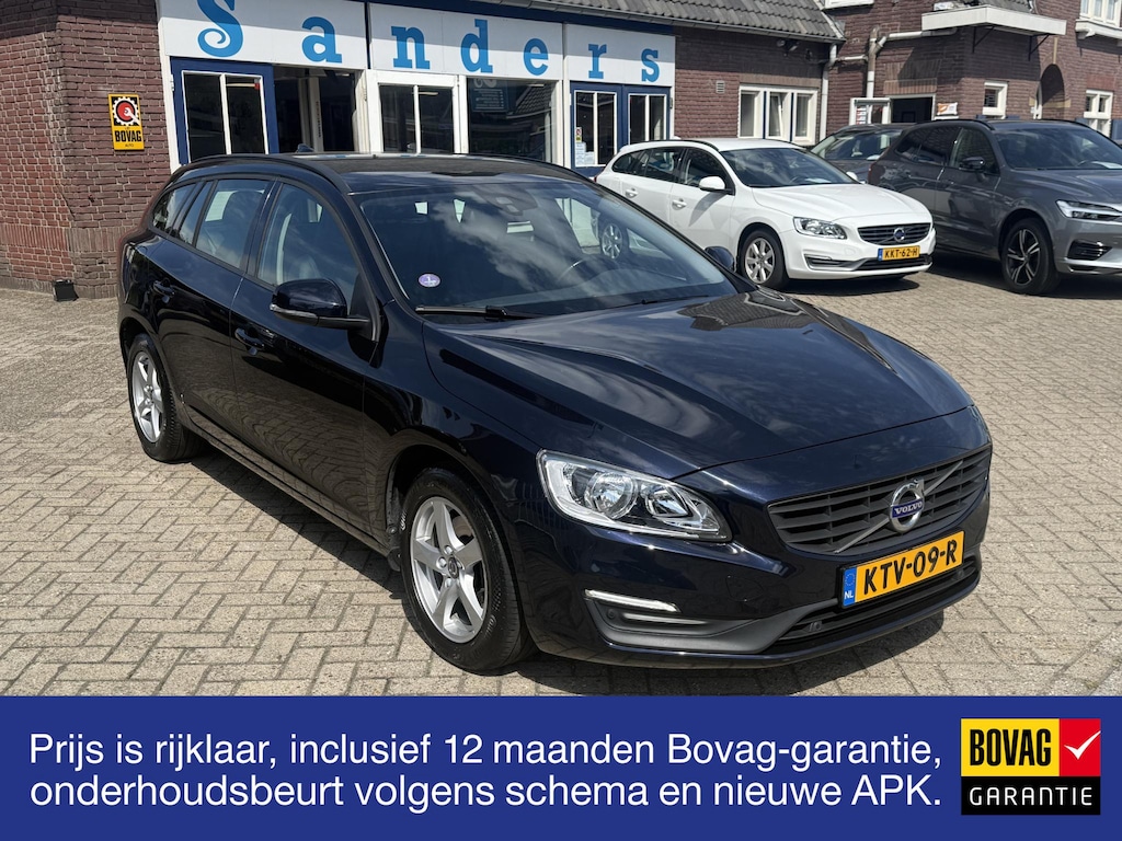 Volvo V60 1.5 T2 Geartronic