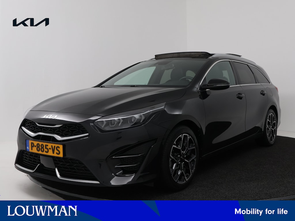Kia Ceed Sportswagon 1.5 T-GDi GT-PlusLine | Panoramadak | Camera | €750-inruilpremie