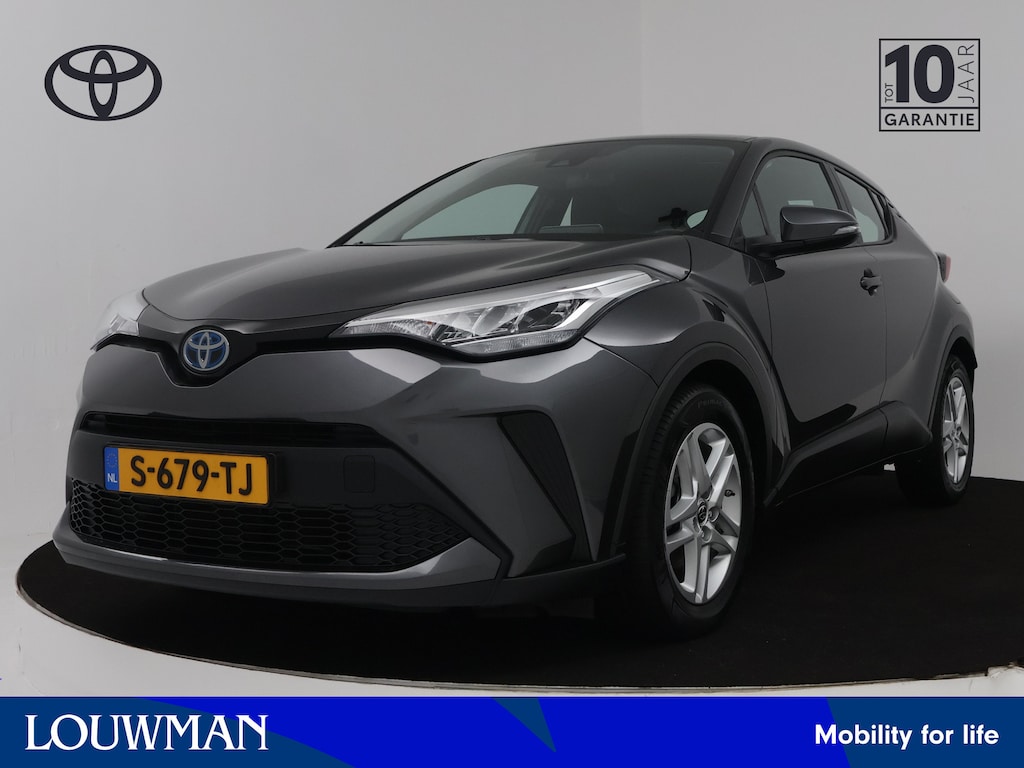 Toyota C-HR / C-HR+ 1.8 Hybrid Active