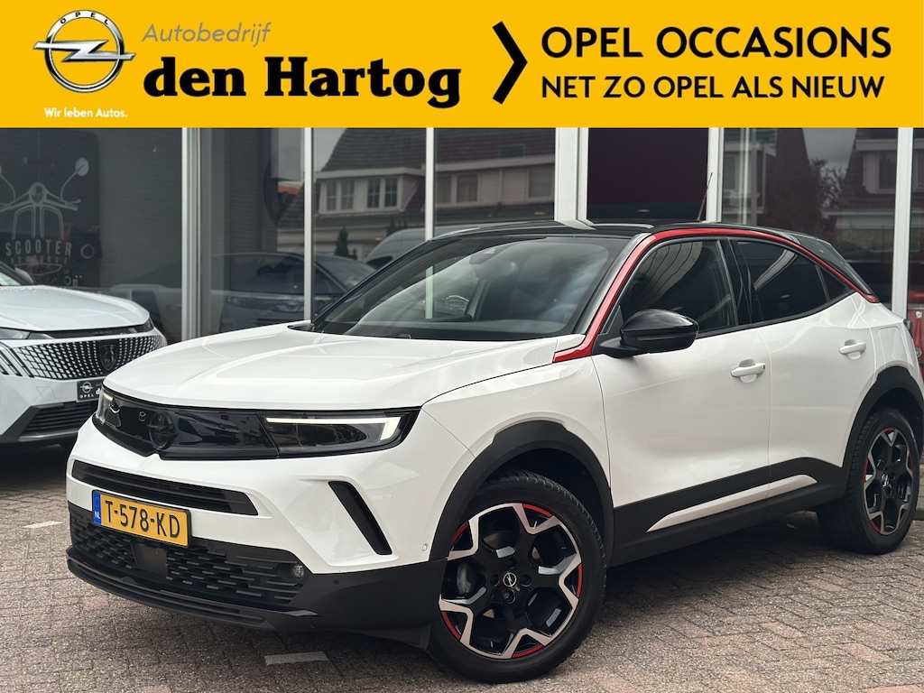 Opel Mokka 1.2 GS ECC / Carplay