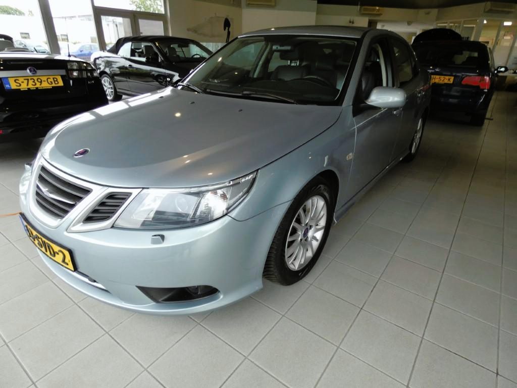 Saab 9-3 Sport Sedan 1.8t Norden Limited 1 Jaar BOVAG garantie