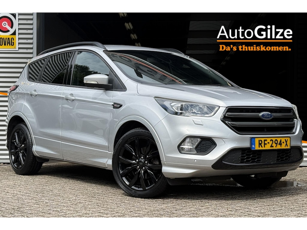 Ford Kuga 1.5 EcoBoost ST Line l Navi l Camera l Clima l Cruise l Trekhaak