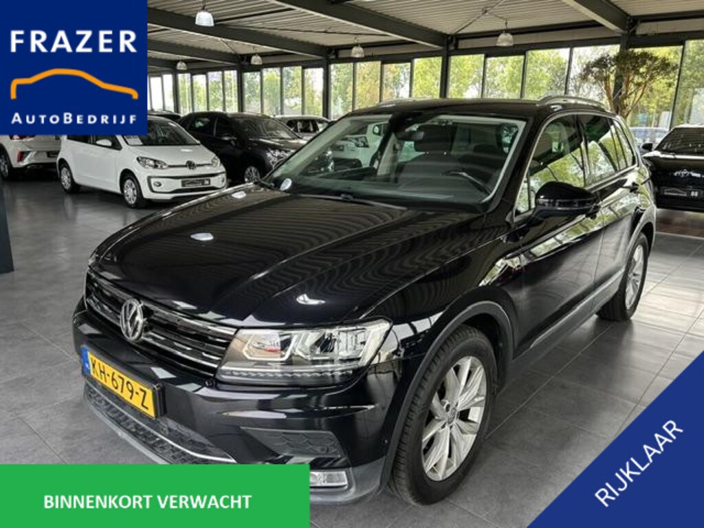 Volkswagen Tiguan 1.4 TSI ACT Highline