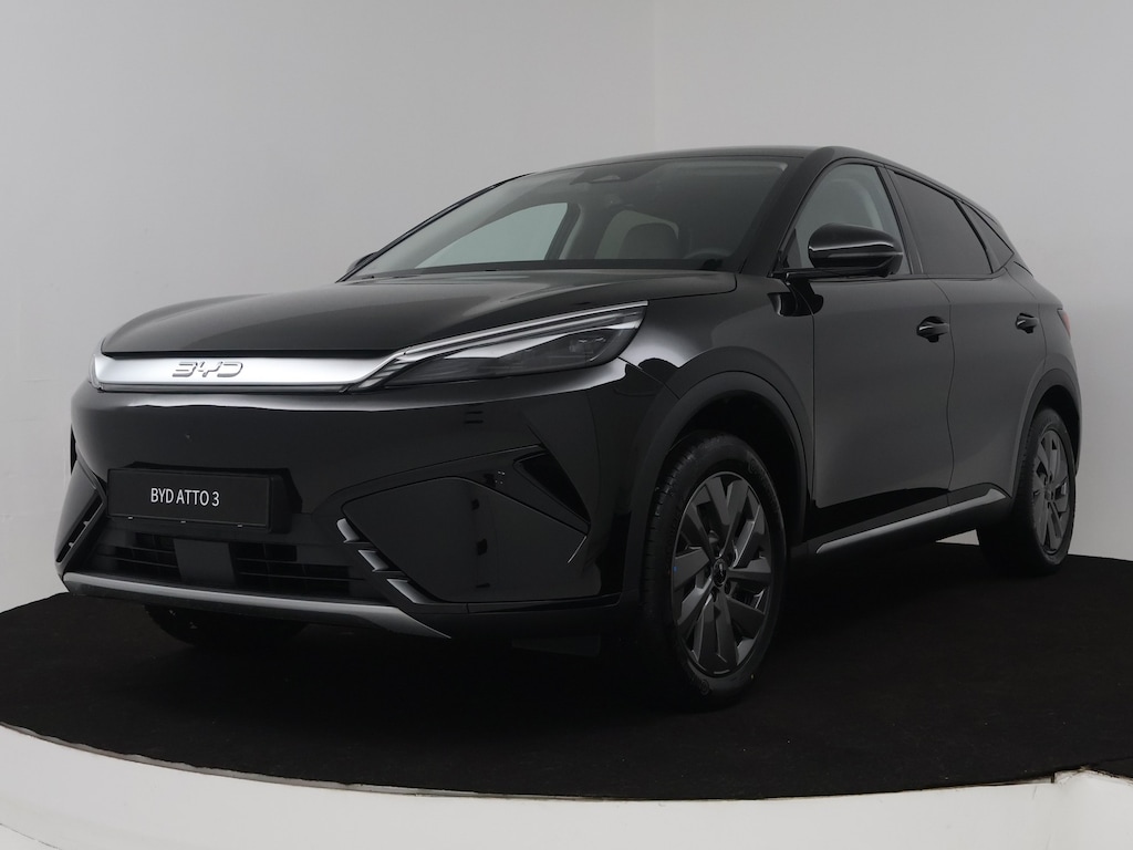 BYD Atto 3 EVO Design 74.8 kWh 09-26 | Nieuwste generatie | Tijdelijk €2950,- voordeel!