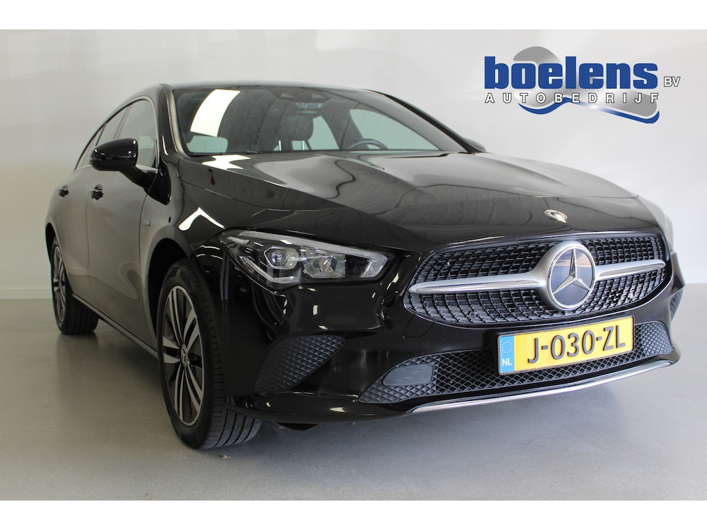 Mercedes-Benz CLA Shooting Brake 250 e Business Solution Luxury Limited | STOEL-VERW | 17'LMV | LED | DAB-RADIO | E-KLEP | PDC | CLIMA | CAMERA |