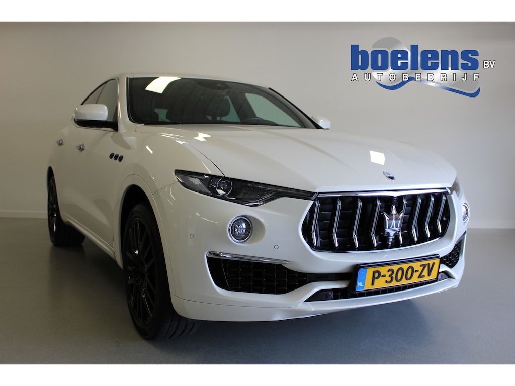 Maserati Levante 2.0 Hybrid Executive | NL-AUTO! | CAMERA | CARPLAY | 331PK | ACC | KEYLESS | LUCHT-V | CLIMA | LED |