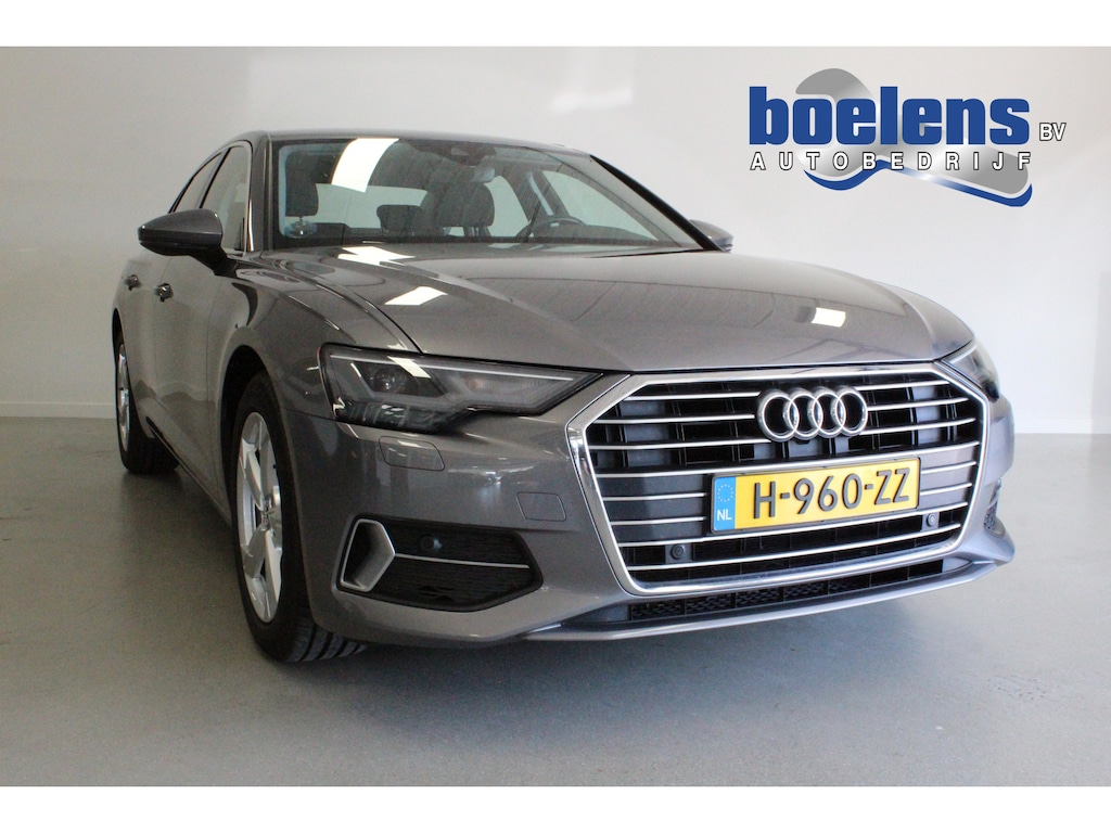 Audi A6 Limousine 40 TDI Sport Launch edition Business | 31834KM-N.A.P! | UNIEK | STOEL-VERW | CLIMA | 18'LMV | CARPLAY | LED | 204PK |