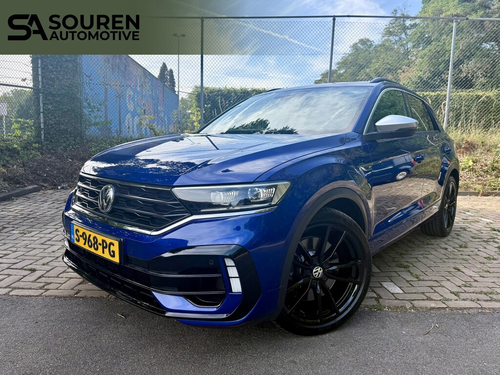 Volkswagen T-Roc 2.0 TSI 4Motion R / 301PK / AUTOMAAT / Panoramadak / Beats / Stoelverwaring / Camera