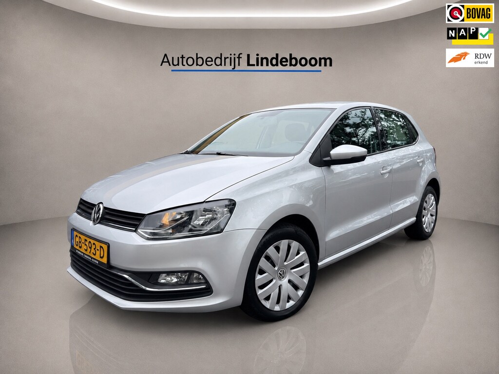 Volkswagen Polo 1.2 TSI Comfortline, Cruise control, All Season banden