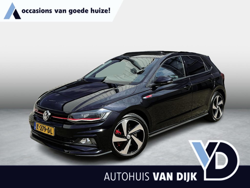 Volkswagen Polo 2.0 TSI GTI DSG / Panoramadak / 17" velgen / Virtual cockpit / Apple carplay