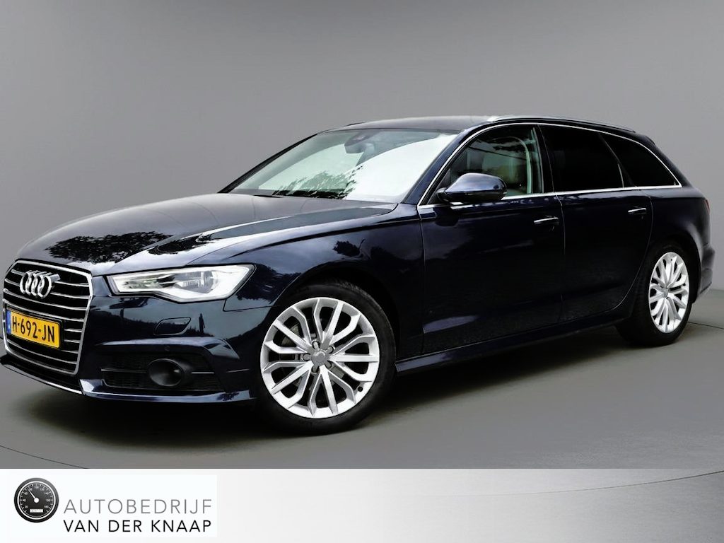 Audi A6 Avant 1.8 TFSI | Clima | Adapt. Cruise | Multimedia/Navi | Pano | PDC + Camera | Trekhaak |
