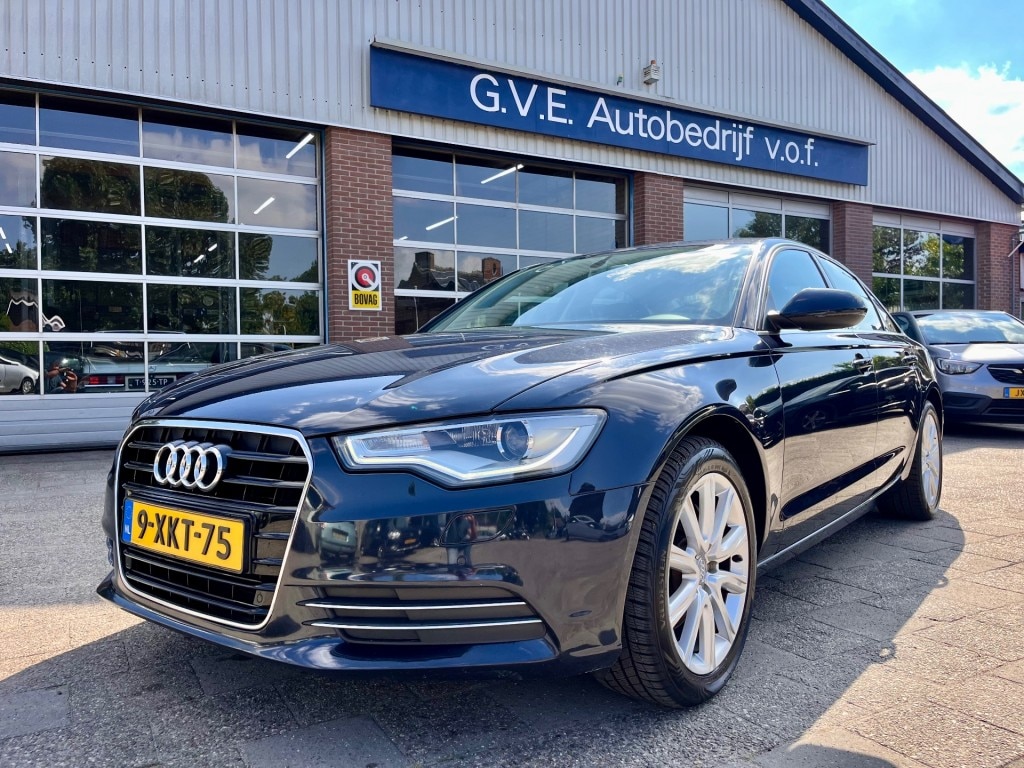 Audi A6 2.0 TFSI BUSINESS ED