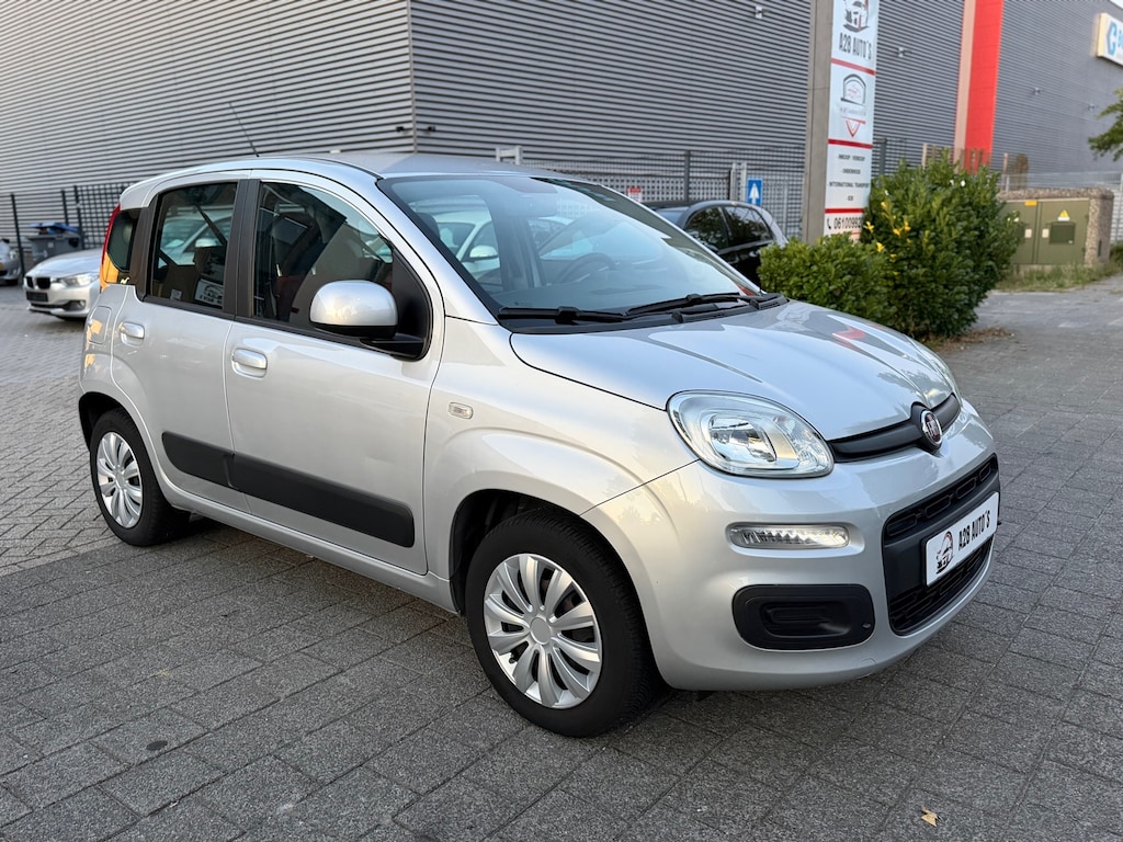Fiat Panda 1.2 Popstar|Carplay|Stuurbekr|Airco