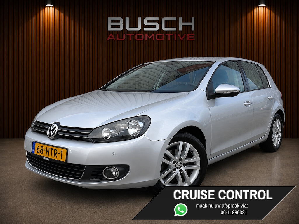 Volkswagen Golf 1.4 TSI Highline | CARPLAY | TREKHAAK | PDC |