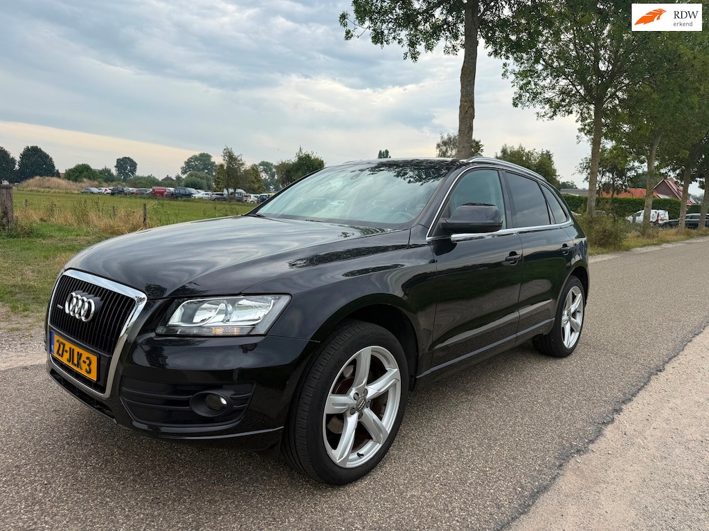 Audi Q5 2.0 TFSI quattro